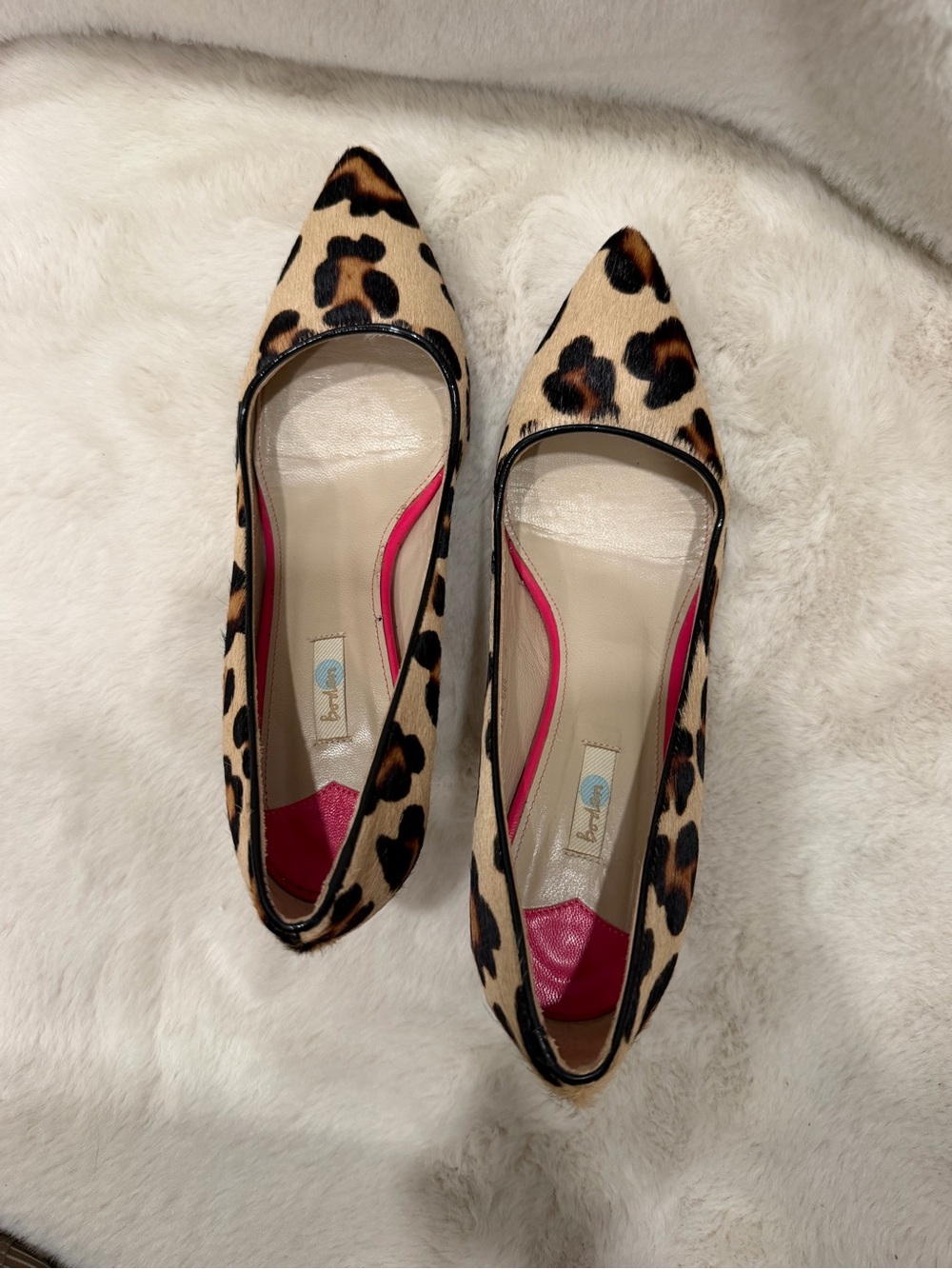 Boden Leonard heels